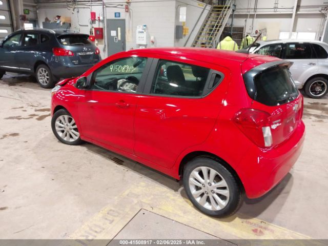 KL8CD6SA3HC738405 Chevrolet Spark 1lt Cvt