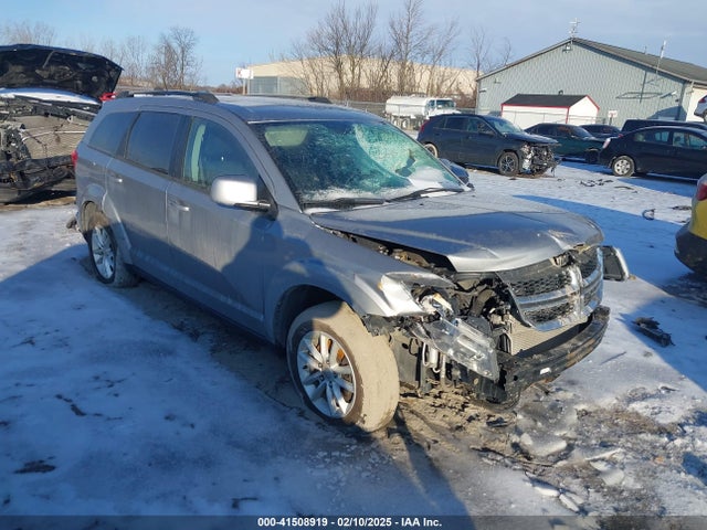 3C4PDDBGXGT204824 Dodge Journey Sxt