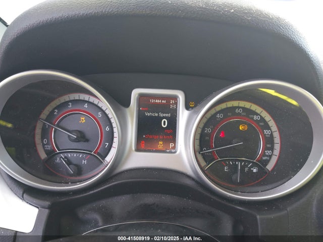 3C4PDDBGXGT204824 Dodge Journey Sxt