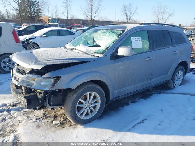 3C4PDDBGXGT204824 Dodge Journey Sxt