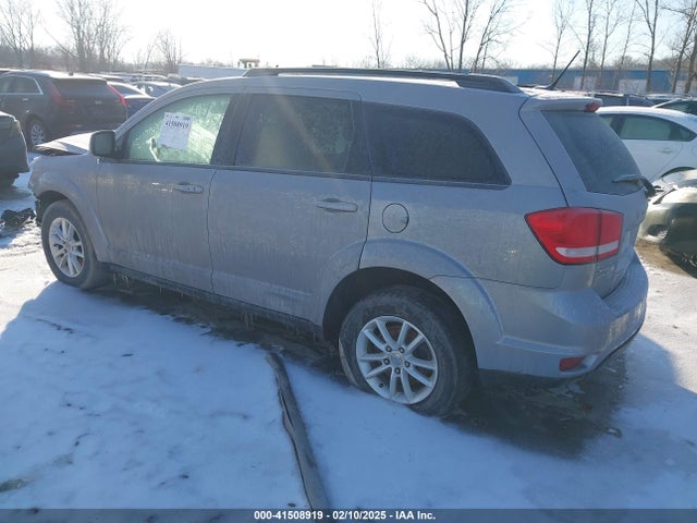 3C4PDDBGXGT204824 Dodge Journey Sxt