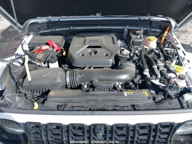 2024 JEEP WRANGLER 4XE 1C4RJXU60RW176763 Photo 9