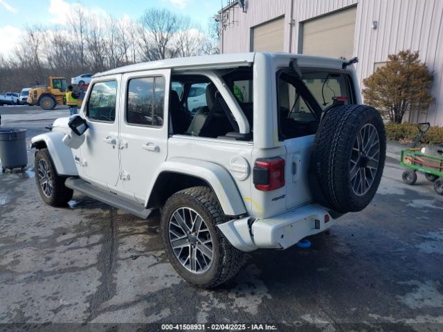 2024 JEEP WRANGLER 4XE 1C4RJXU60RW176763 Photo 2