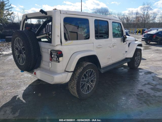 2024 JEEP WRANGLER 4XE 1C4RJXU60RW176763 Photo 3