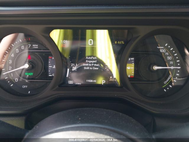 2024 JEEP WRANGLER 4XE 1C4RJXU60RW176763 Photo 6