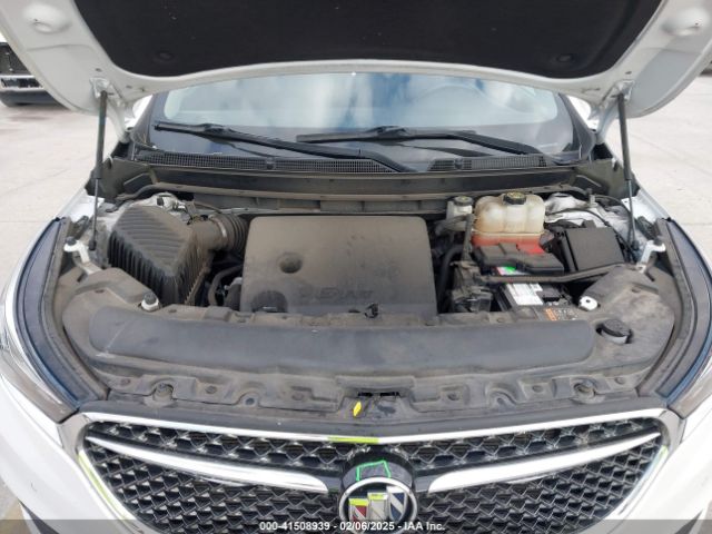 5GAEVCKWXLJ132810 Buick Enclave Awd Avenir