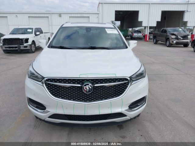 5GAEVCKWXLJ132810 Buick Enclave Awd Avenir
