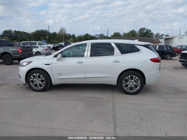 5GAEVCKWXLJ132810 Buick Enclave Awd Avenir