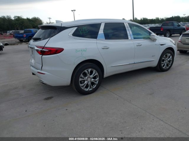 5GAEVCKWXLJ132810 Buick Enclave Awd Avenir