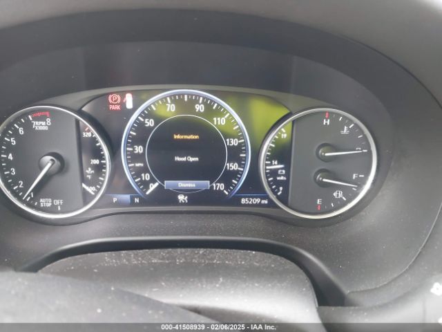 5GAEVCKWXLJ132810 Buick Enclave Awd Avenir