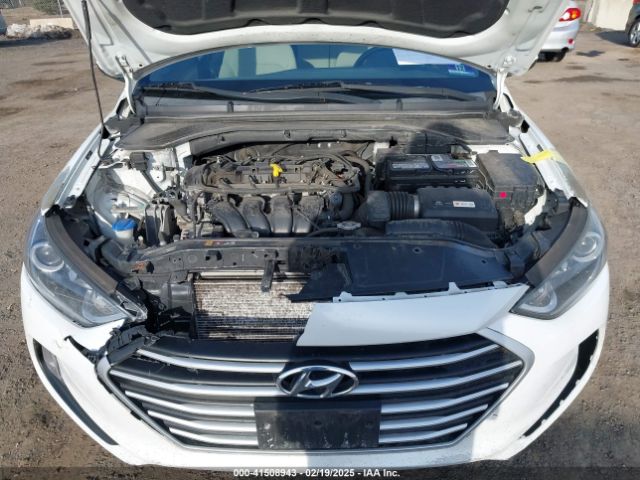 5NPD84LF4HH160589 Hyundai Elantra Value Edition