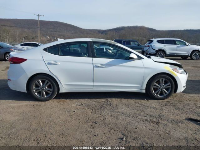5NPD84LF4HH160589 Hyundai Elantra Value Edition