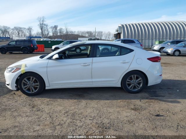 5NPD84LF4HH160589 Hyundai Elantra Value Edition