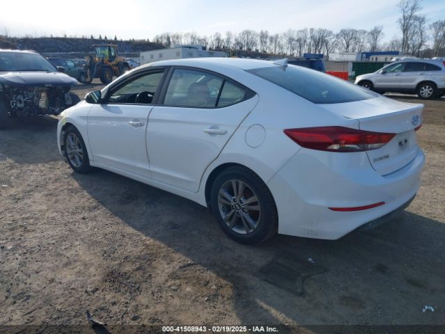 5NPD84LF4HH160589 Hyundai Elantra Value Edition
