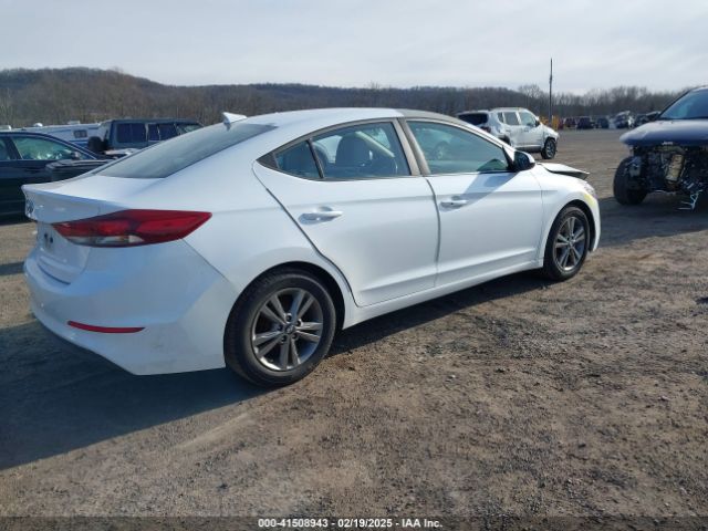 5NPD84LF4HH160589 Hyundai Elantra Value Edition