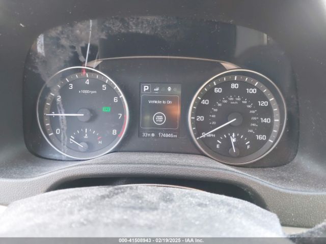 5NPD84LF4HH160589 Hyundai Elantra Value Edition