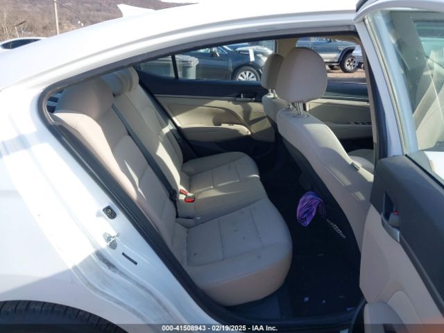 5NPD84LF4HH160589 Hyundai Elantra Value Edition
