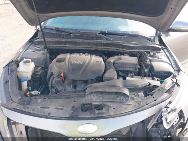 5XXGR4A7XEG297534 KIA OPTIMA SX