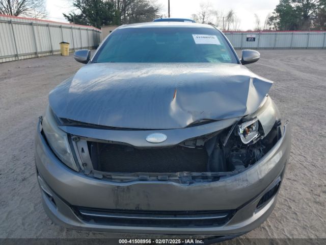5XXGR4A7XEG297534 KIA OPTIMA SX