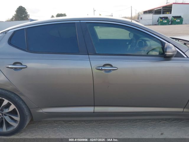 5XXGR4A7XEG297534 KIA OPTIMA SX
