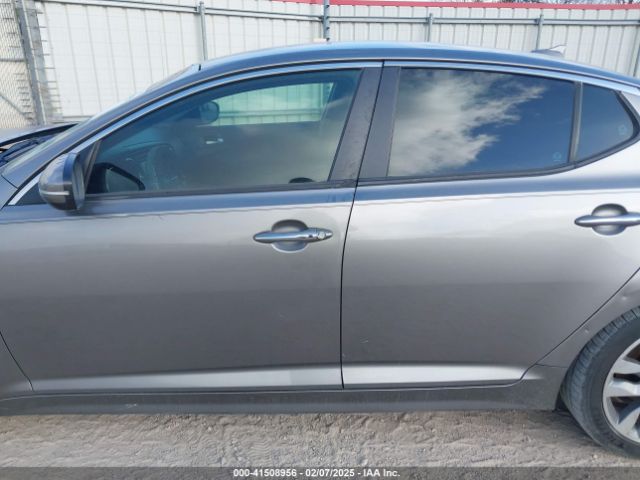 5XXGR4A7XEG297534 KIA OPTIMA SX