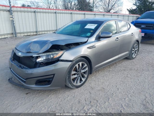 5XXGR4A7XEG297534 KIA OPTIMA SX