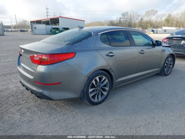 5XXGR4A7XEG297534 KIA OPTIMA SX
