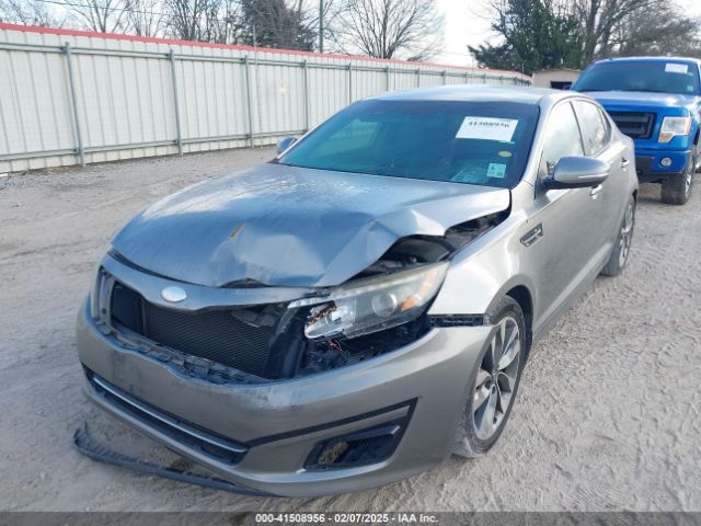 5XXGR4A7XEG297534 KIA OPTIMA SX