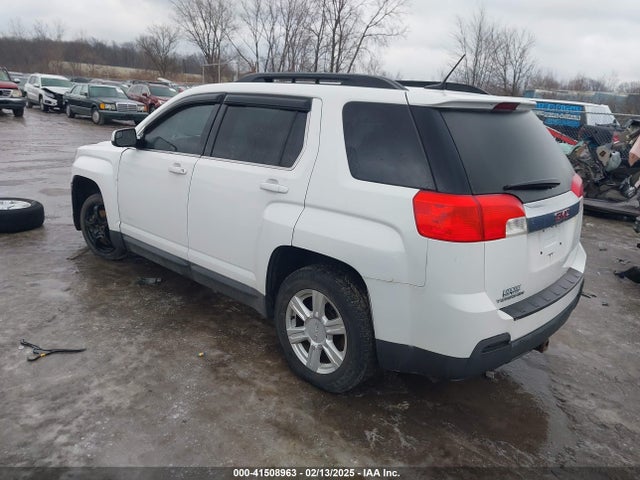 GMC Terrain Sle-2 2014 2GKALREK0E6135394 Image 3