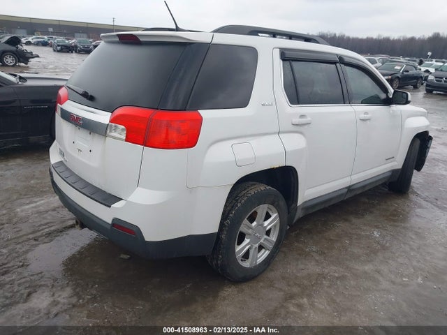 GMC Terrain Sle-2 2014 2GKALREK0E6135394 Image 4