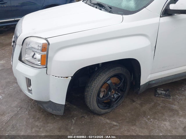 GMC Terrain Sle-2 2014 2GKALREK0E6135394 Image 6