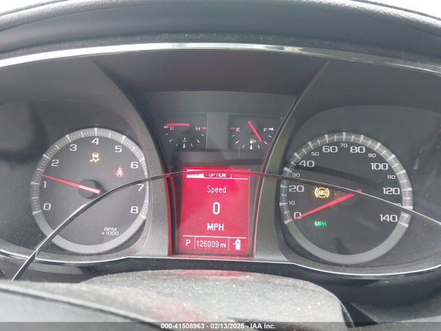 GMC Terrain Sle-2 2014 2GKALREK0E6135394 Image 7