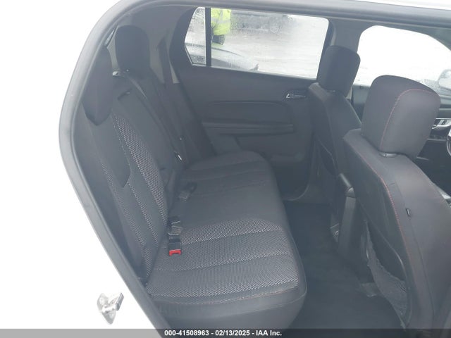 GMC Terrain Sle-2 2014 2GKALREK0E6135394 Image 8