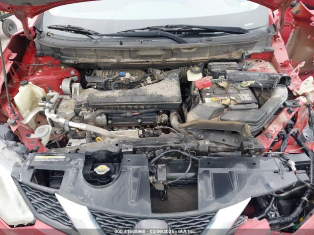 5N1AT2MT6GC890892 Nissan ROGUE S