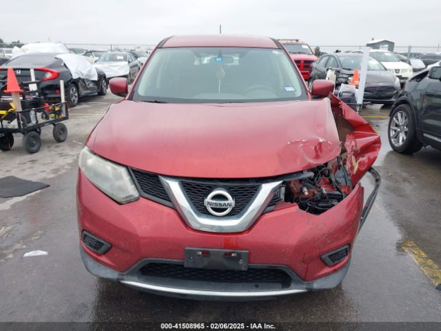 5N1AT2MT6GC890892 Nissan ROGUE S