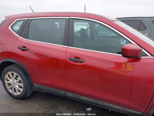 5N1AT2MT6GC890892 Nissan ROGUE S