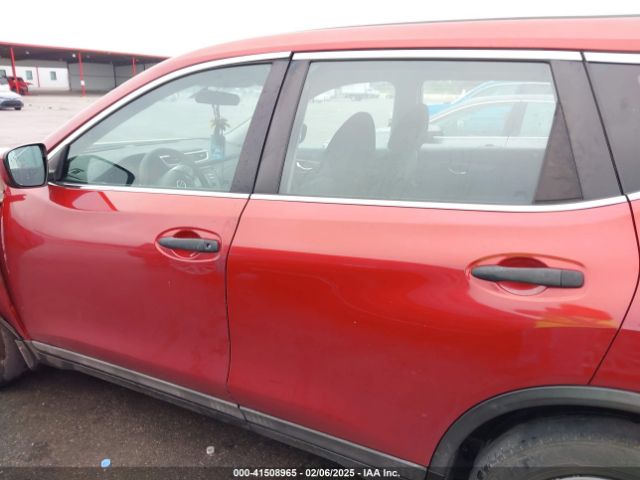 5N1AT2MT6GC890892 Nissan ROGUE S