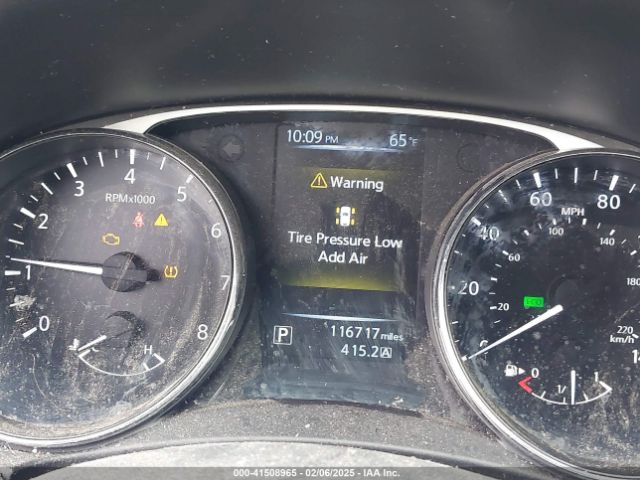 5N1AT2MT6GC890892 Nissan ROGUE S