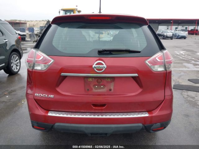 5N1AT2MT6GC890892 Nissan ROGUE S