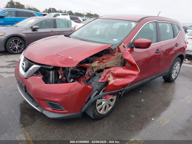 5N1AT2MT6GC890892 Nissan ROGUE S
