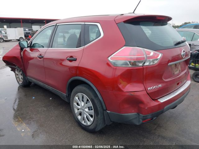 5N1AT2MT6GC890892 Nissan ROGUE S