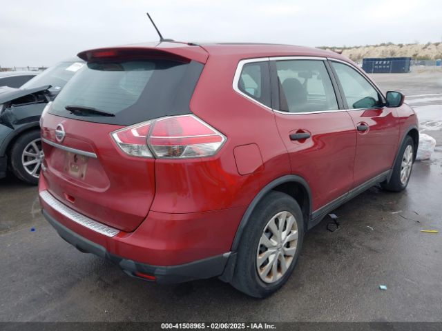 5N1AT2MT6GC890892 Nissan ROGUE S