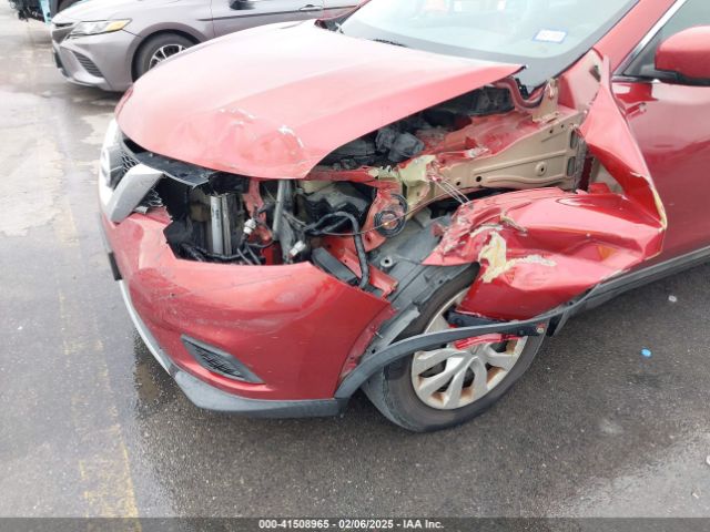 5N1AT2MT6GC890892 Nissan ROGUE S