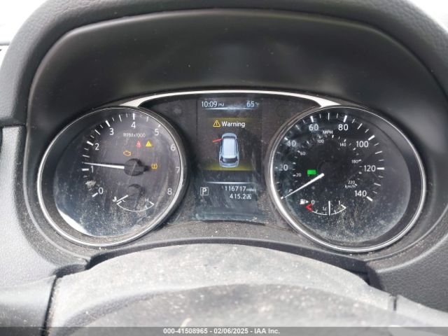 5N1AT2MT6GC890892 Nissan ROGUE S
