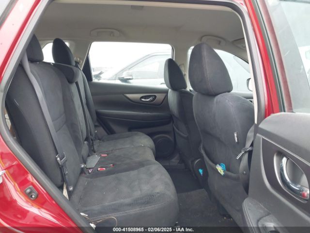 5N1AT2MT6GC890892 Nissan ROGUE S