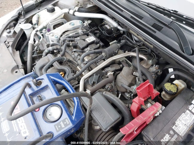 Nissan Sentra Sr Xtronic Cvt 2021 3N1AB8DV1MY204078 Image 10
