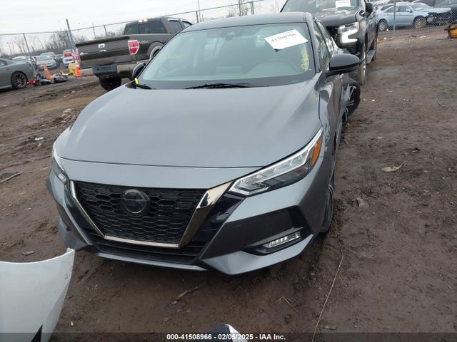 Nissan Sentra Sr Xtronic Cvt 2021 3N1AB8DV1MY204078 Image 13