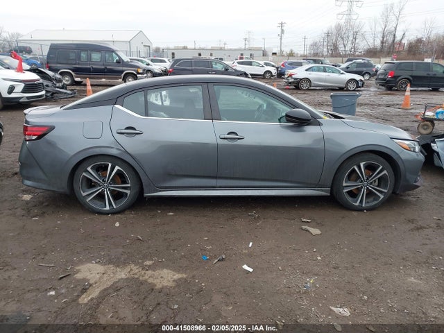 Nissan Sentra Sr Xtronic Cvt 2021 3N1AB8DV1MY204078 Image 14
