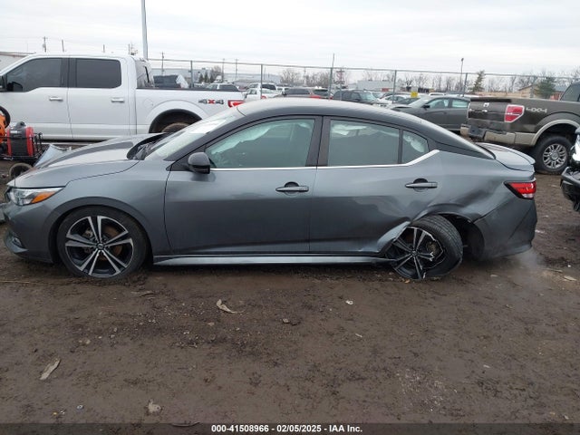 Nissan Sentra Sr Xtronic Cvt 2021 3N1AB8DV1MY204078 Image 15