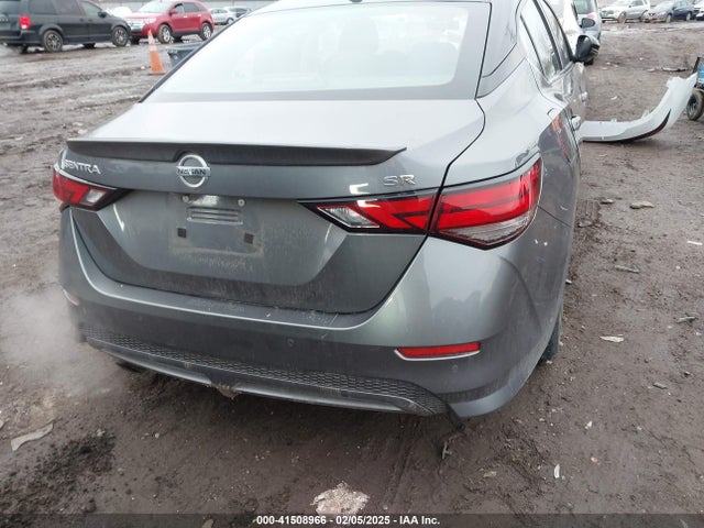 Nissan Sentra Sr Xtronic Cvt 2021 3N1AB8DV1MY204078 Image 17